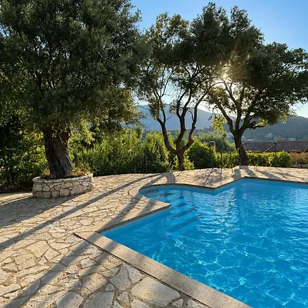 شقة Ulysse77-cozy Sea View House With Garden And Pool سيفوتا