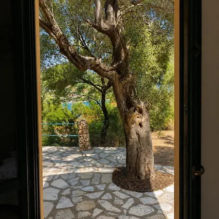 Appartement Ulysse77-cozy Sea View House With Garden And Pool Sivota