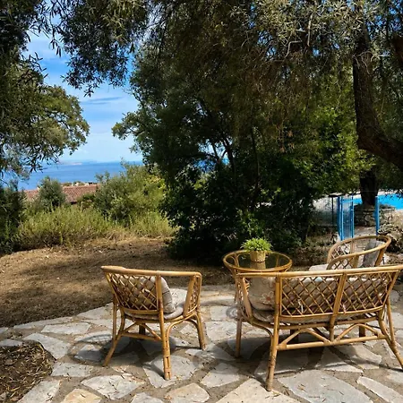 Ulysse77-cozy Sea View House With Garden And Pool * سيفوتا